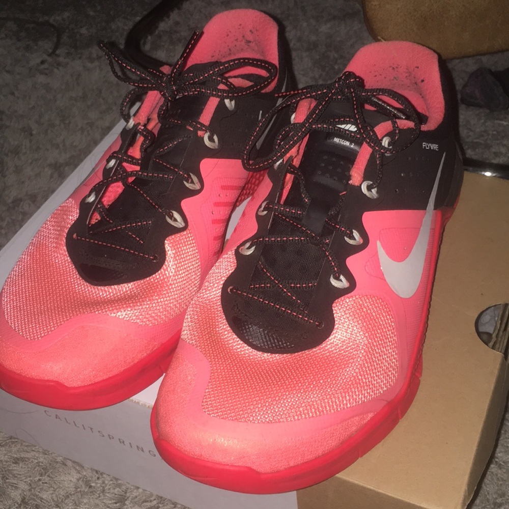 Nike training sneakers